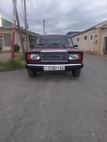 VAZ (LADA): VAZ (LADA) 2107: 1.6 l | 2003 il Sedan — 3