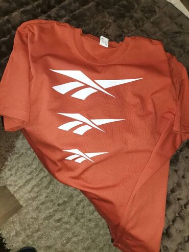 Majice kratkih rukava: Reebok, XL, Pamuk, bоја - Narandžasta na lalafo.rs — 11 Majice kratkih rukava: Reebok, XL, Pamuk, bоја - Narandžasta — 11