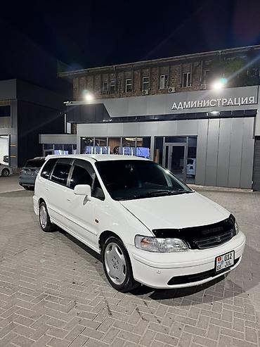 старый кузов одиссей: Honda Odyssey: 1998 г., 2.3 л, Автомат, Бензин, Минивэн — 2