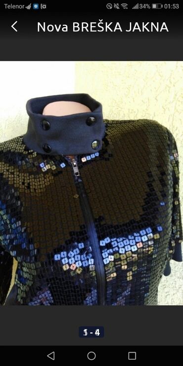 ženske bomber jakne: Savršena bershka fenomenalna jakna sa krljuštima jaaaako kvalitetna