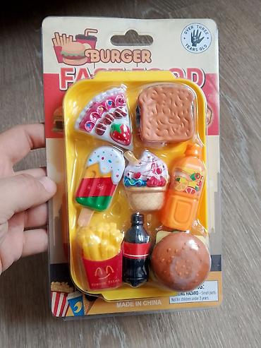 Другие товары для детей: Балдардын ойунчуктары сатылат продуктовый магазин дер чала бериниздер — 12