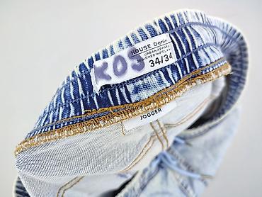 bluzy only: Denim, Jeansy dla mężczyzn, rozmiar L — 5