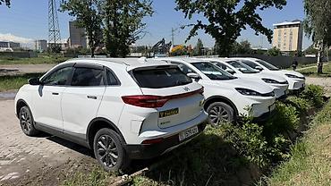 срочно автомат: Сдаю BYD под такси, Долгосрочно, | Залог — 3