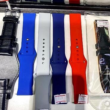 Ремешки, браслеты для часов: Листай Огромный выбор ремешков и браслетов на часы! Только Натуральная — 14