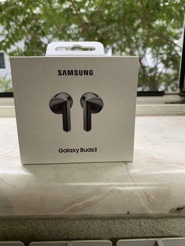 наушни: Samsung Galaxy Buds3 — беспроводные наушники-вкладыши. Характеристики