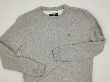 toggle coat: AllSaints, Bluza dla mężczyzn, rozmiar XS — 1