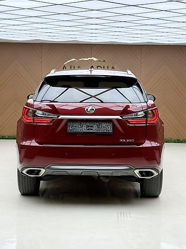 Lexus: Lexus RX: 2018 г., 3.5 л, Автомат, Бензин, Кроссовер — 5