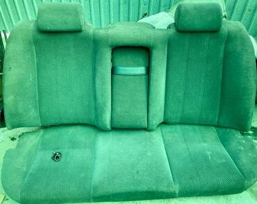 бмб 34 салон: Комплект сидений, Велюр, BMW Б/у
