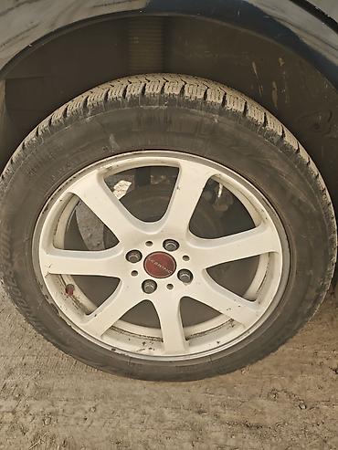 952 2: R 16. 205. 50 не варинный, почти новыйполный комплект,лето зима — 1