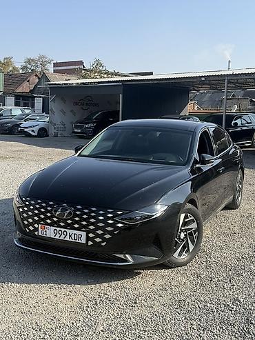 step 2: Hyundai Grandeur: 2019 г., 2.4 л, Автомат, Бензин, Седан — 3