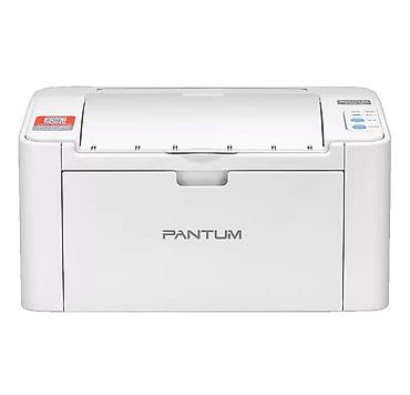 принтер pantum: Принтер лазерный черно-белый Pantum P2206W Принтер Лазерный Pantum — 9
