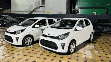 Kia: Kia Morning: 2018 г., 1 л, Автомат, Газ, Хэтчбэк