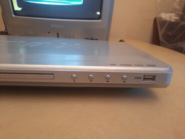DVD i Blu-ray plejeri: Dvd plejer/player Vivax Samo dvd, bez daljinskog. DVD malo kleca — 14