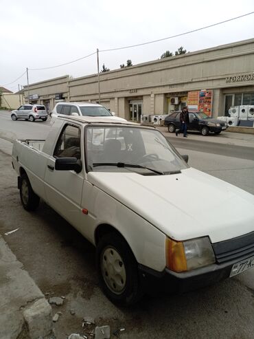 ZAZ: ZAZ 1102 Tavriya: 1.3 l | 2011 il 197000 km Pikap