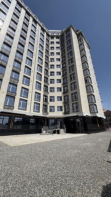 50: 1 комната, 50 м², Джал-15 Элитка, 12 этаж, ПСО (под самоотделку) — 2