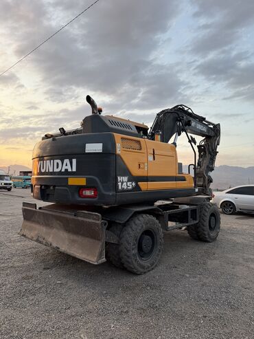 Экскаваторы: Экскаватор, Hyundai, 2021 г., Колесный — 10