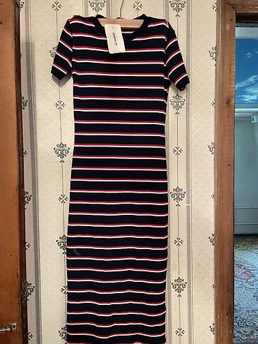 ls waikiki: Платье LC Waikiki Размер:XS - Модель: трикотажное платье в — 2