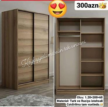 Dolab-asılqanlar: Kupe dolab reng secimi var catdrilma odenisli — 1