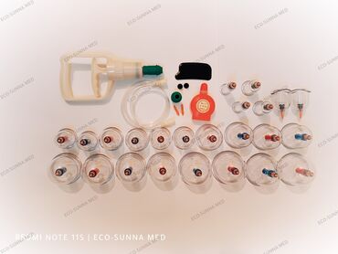 Другие медицинские товары: Оптом и в розницу вакуумные банки с механическим насосом и с — 6