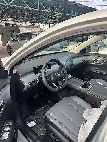 Changan: Changan Qiyuan Q05: 2026 г., Автомат, Электромобиль — 3