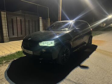 BMW: BMW X5: 2013 г., 4.4 л, Робот, Бензин, Внедорожник