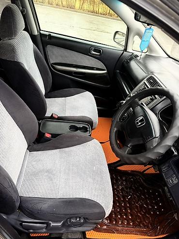 Honda: Honda Stream: 2001 г., 1.7 л, Автомат, Бензин, Минивэн — 8