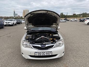 masin vaz: Subaru Impreza: 1.5 l | 2008 il 250000 km Hetçbek — 8