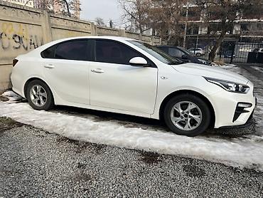 Kia: Kia K3: 2020 г., 1.6 л, Вариатор, Бензин, Седан at lalafo.kg — 5 Kia: Kia K3: 2020 г., 1.6 л, Вариатор, Бензин, Седан — 5