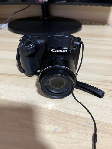 Canon power shot sx410 is Фотоаппарат с мощным зумом 40x Емеется Sd