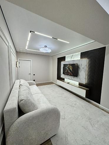 Продажа квартир: 2 комнаты, 66 м², Элитка, 5 этаж, Дизайнерский ремонт — 7