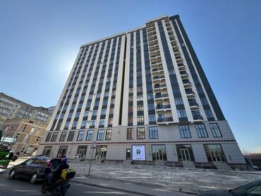Продажа квартир: 2 комнаты, 79 м², Элитка, 12 этаж, ПСО (под самоотделку)