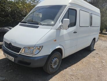 самая деловая машина: Mercedes-Benz Спринтер: 2000 г., 2.9 л, Механика, Дизель, Бус