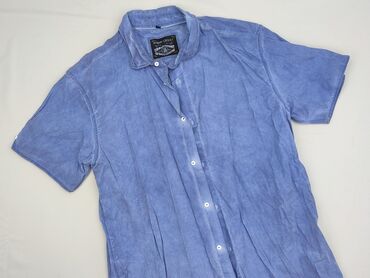 emo ubrania allegro: Angelo Litrico, Shirt for men, size L