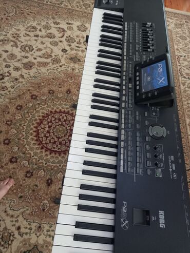 korg pa 3: Sintezator, Korg, Yeni, Pulsuz çatdırılma