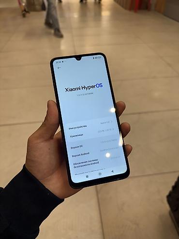 iphone 5 plus: Redmi, Redmi 14C, Б/у, 128 ГБ, цвет - Синий, 1 SIM, 2 SIM — 4