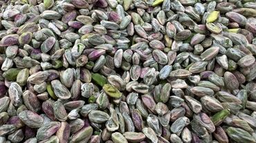 Сухофрукты, орехи, снеки: Очищенные фисташки, готовые к употреблению. Ядра имеют характерный — 2