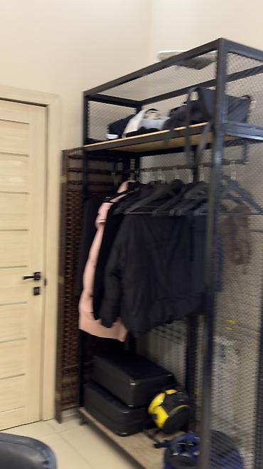 Шкафы для салонов: Продается оборудование для барбершопа Вся мебель сделана из — 6