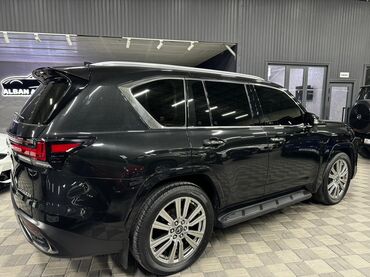 ас машина: Lexus LX: 2023 г., Автомат, Дизель, Внедорожник