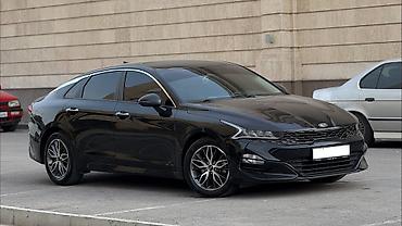 Kia K5: 2020 г., 2 л, Бензин