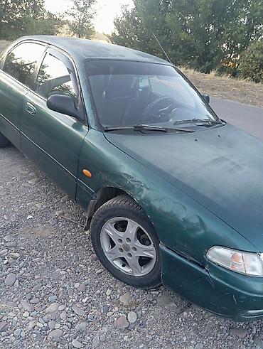 расходомер кронос: Mazda Cronos: 1996 г., 1.8 л, Механика, Бензин, Седан — 3