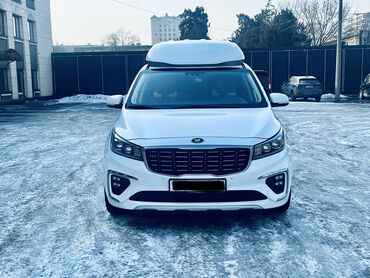 Kia: Kia Carnival: 2019 г., 3.3 л, Автомат, Бензин, Минивэн