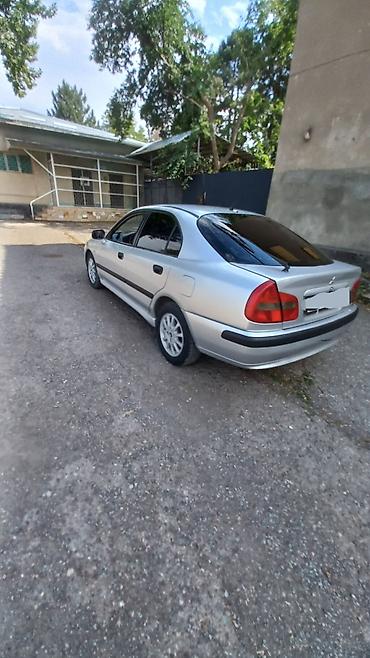 Продажа авто: Mitsubishi Carisma: 2002 г., 1.6 л, Бензин, Седан — 4