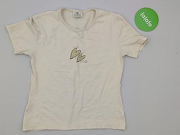bluzki serduszko: T-shirt damski, rozmiar M — 2