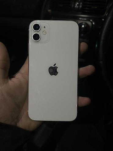 IPhone 11, белый Фейс тру тон все работает ✅ Не вскрывался ✅ - Экран