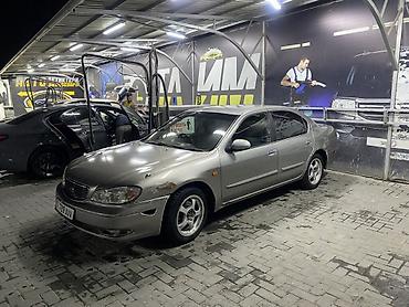 Продажа авто: Nissan Cefiro: 2002 г., 2 л, Автомат, Бензин, Седан — 2