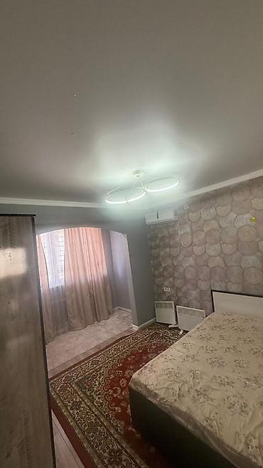 Продажа квартир: 2 комнаты, 67 м², Кок-Жар ж/м 105 серия, 9 этаж, Евроремонт — 2