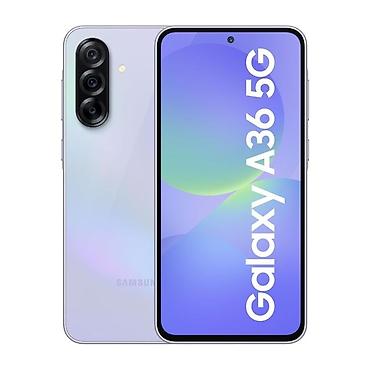 redmi not 9t: Samsung Galaxy A36 5G, Б/у, 128 ГБ, цвет - Фиолетовый, 2 SIM — 1