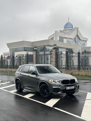 бмв 1 серии: BMW X5: 2018 г., 3 л, Автомат, Дизель, Внедорожник