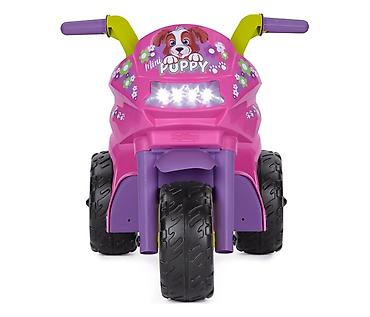 paradajz igracka: Peg Perego Motor na akumulator Mini Puppy – PIGMD0010-80 Opis: - — 6