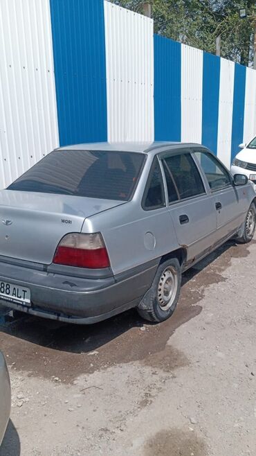 runx alex: Daewoo Nexia: 2002 г., 1.5 л, Бензин, Седан